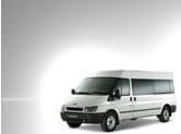 10 Seater Eastbourne Minibus