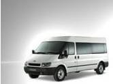 12 Seater Eastbourne Minibus