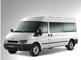 16 Seater Eastbourne Minibus