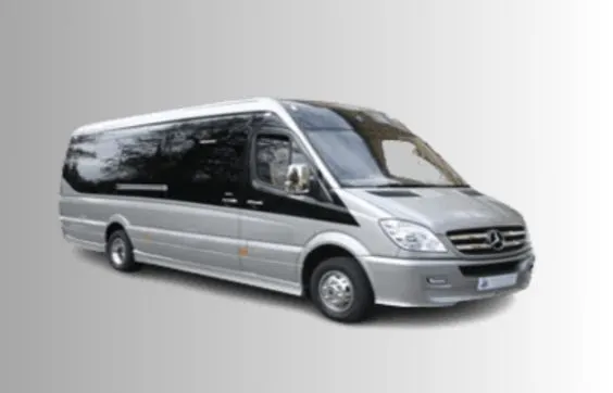 10 - 12 Seater Minibus Eastbourne