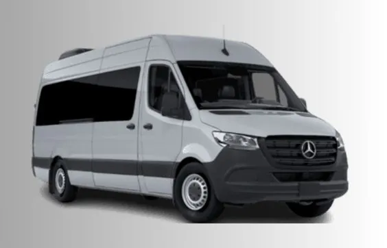 15 - 16 Seater Minibus Eastbourne