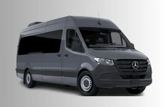 17 - 18 Seater Minibus Eastbourne