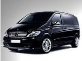 8 Seater Eastbourne Minibus