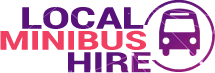 Minibus Hire Eastbourne Logo