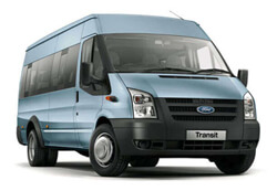 17 - 18 Seater Minibus Eastbourne